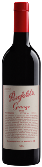 Penfolds Grange 2012